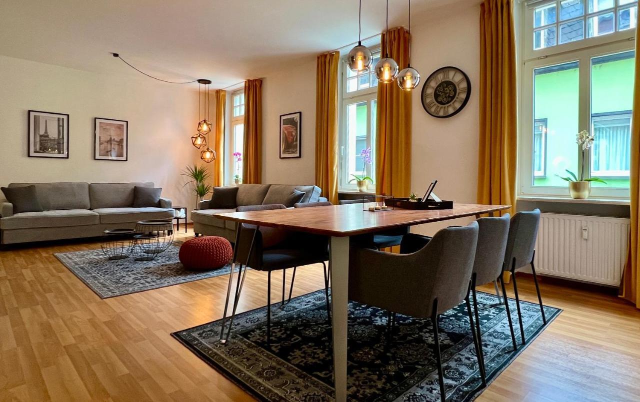 Vonmos City Apartments Трабен-Трарбах Экстерьер фото