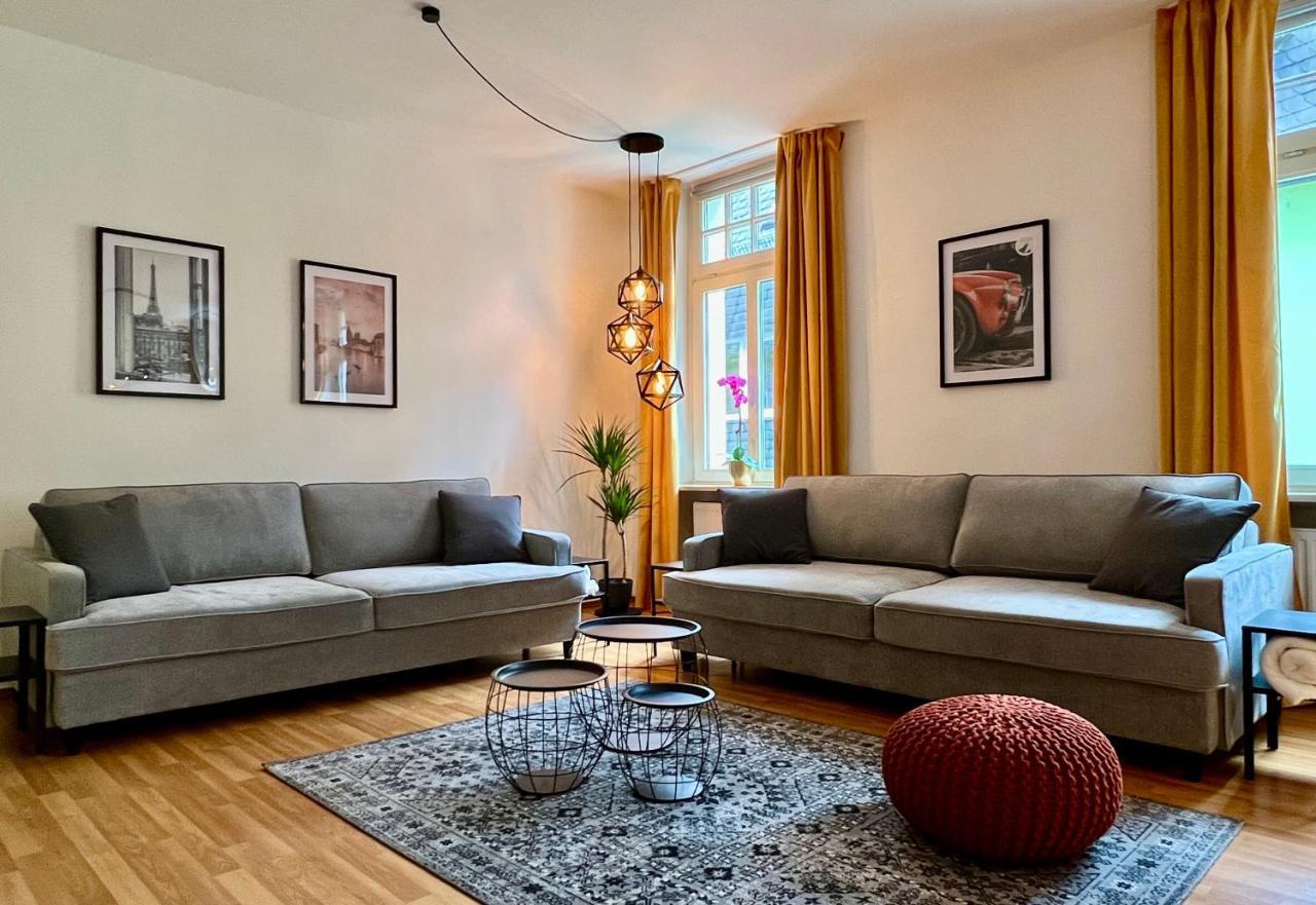 Vonmos City Apartments Трабен-Трарбах Экстерьер фото