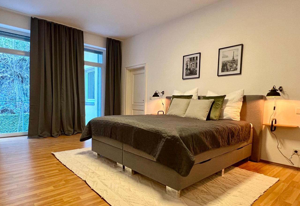 Vonmos City Apartments Трабен-Трарбах Экстерьер фото