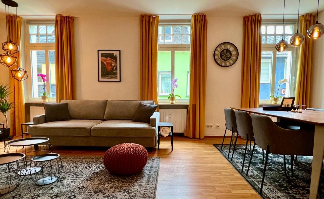 Vonmos City Apartments Трабен-Трарбах Экстерьер фото
