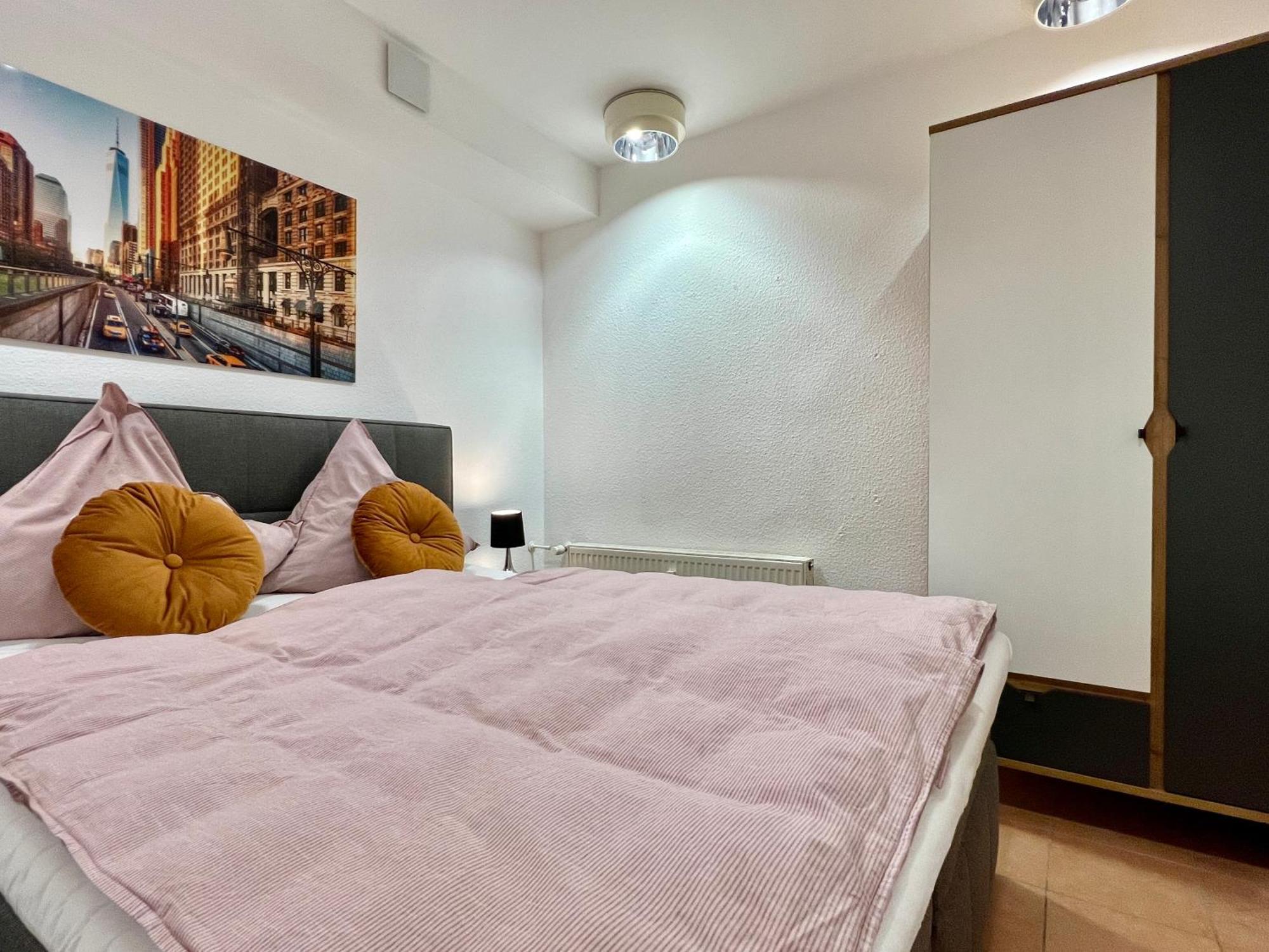 Vonmos City Apartments Трабен-Трарбах Экстерьер фото