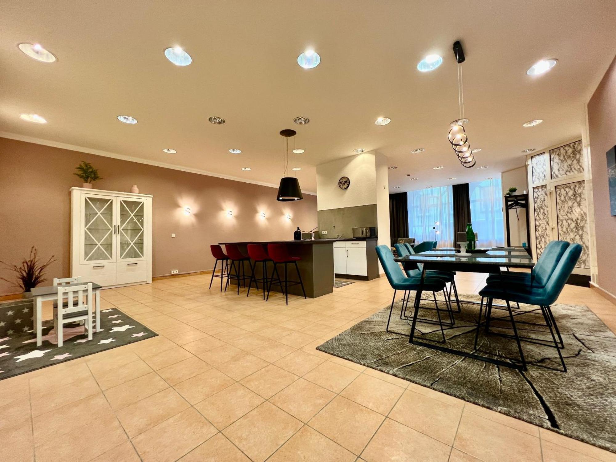 Vonmos City Apartments Трабен-Трарбах Экстерьер фото