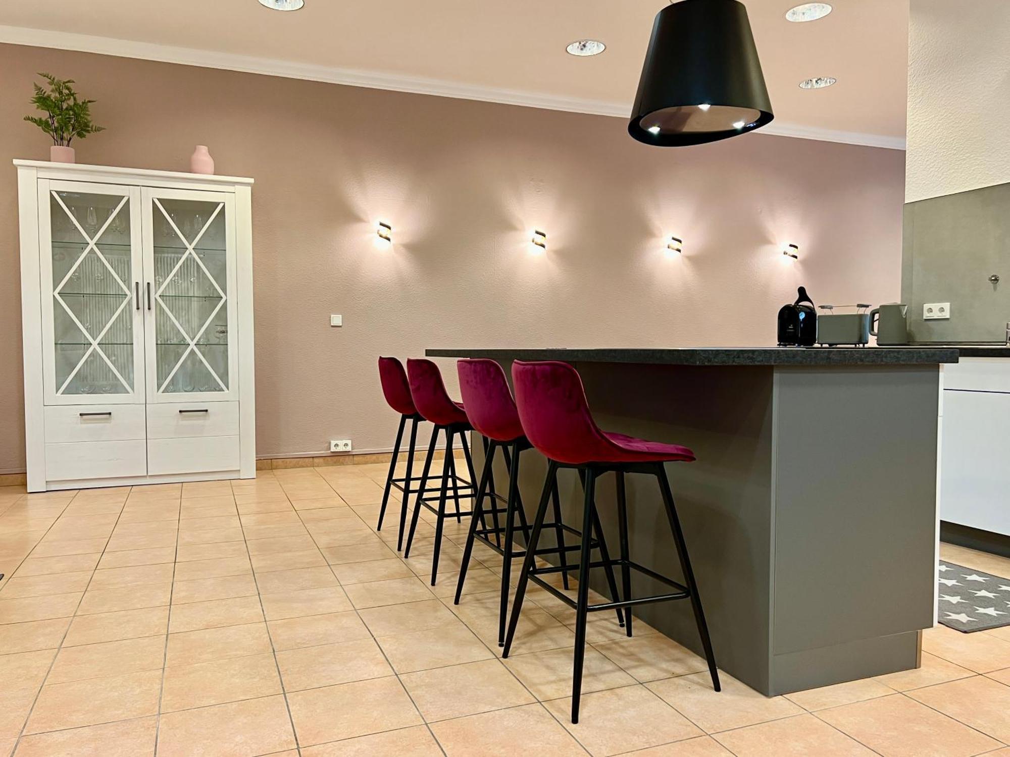Vonmos City Apartments Трабен-Трарбах Экстерьер фото
