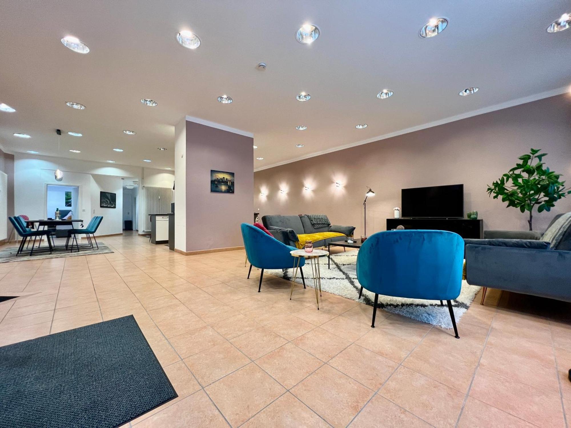 Vonmos City Apartments Трабен-Трарбах Экстерьер фото