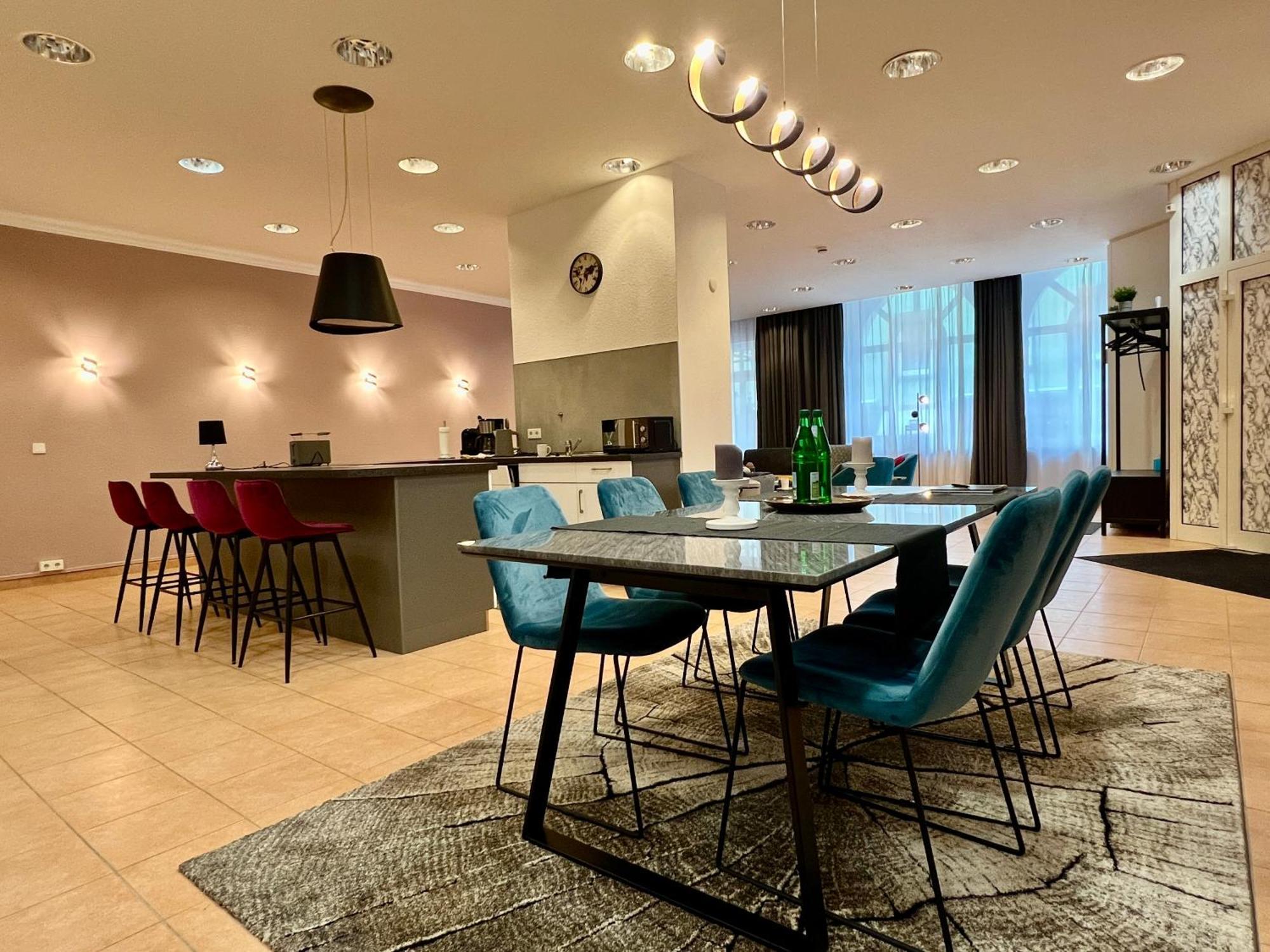 Vonmos City Apartments Трабен-Трарбах Экстерьер фото