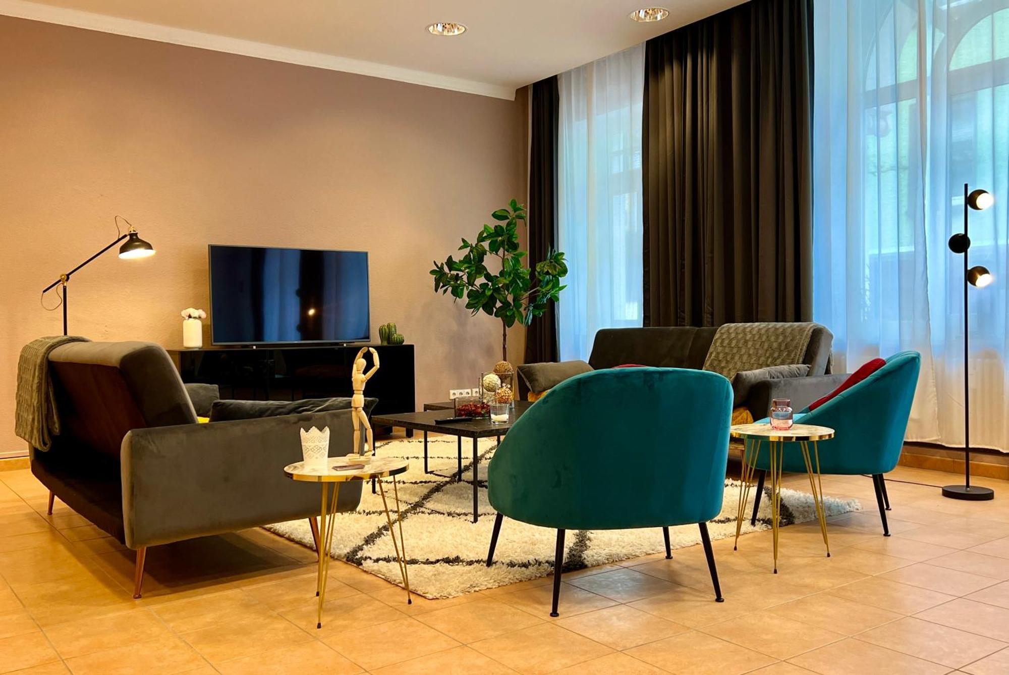 Vonmos City Apartments Трабен-Трарбах Экстерьер фото