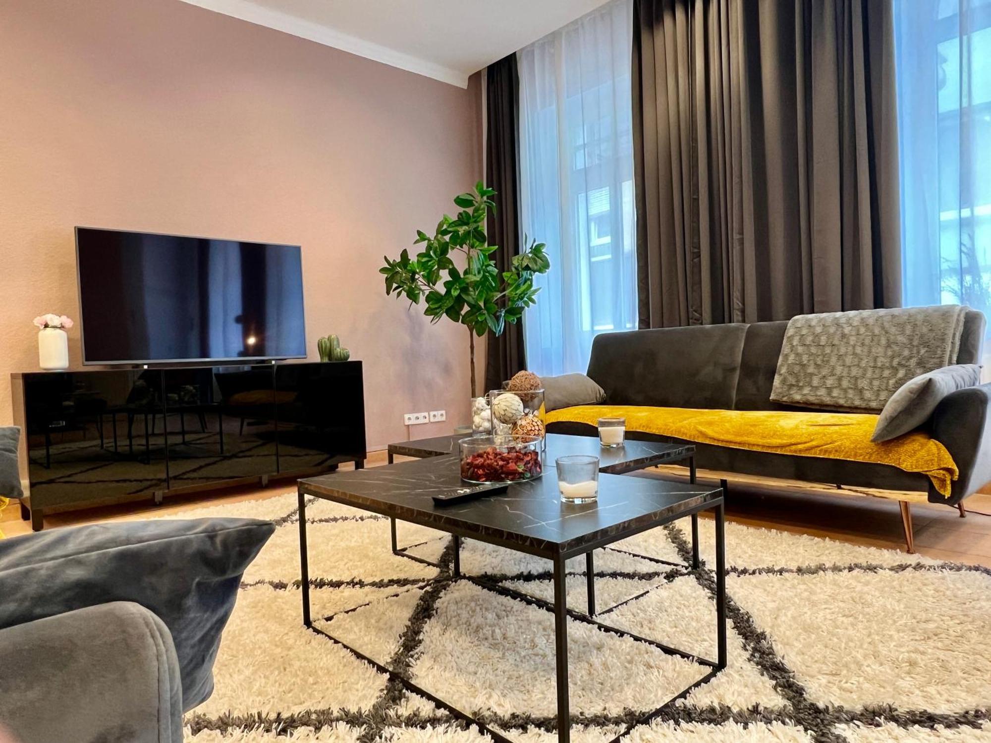 Vonmos City Apartments Трабен-Трарбах Экстерьер фото