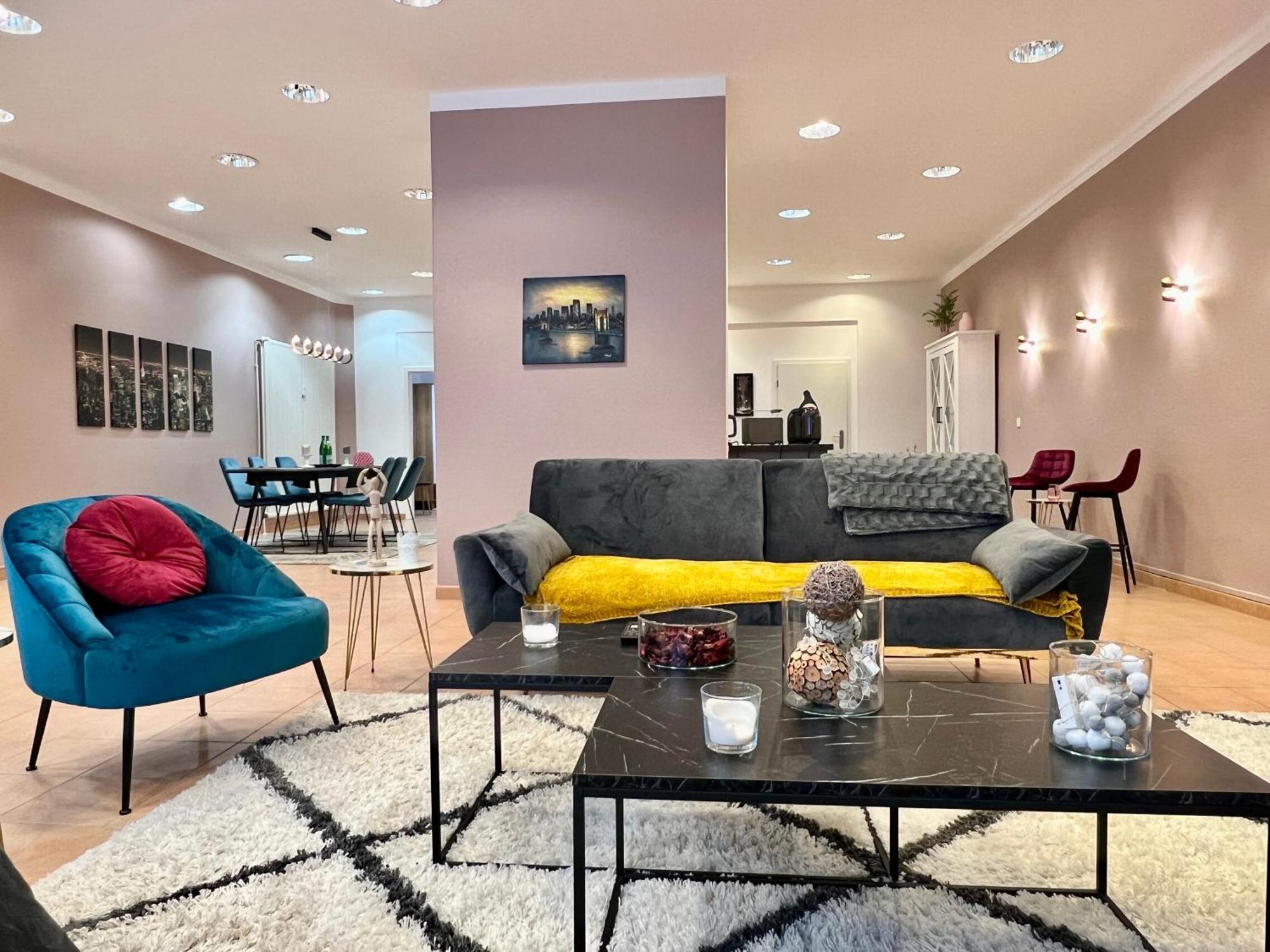 Vonmos City Apartments Трабен-Трарбах Экстерьер фото